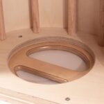 Premier gerinckorrektor - balti nyírfa, fekete - Kép 7