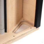 Premier gerinckorrektor - balti nyírfa, fekete - Kép 8