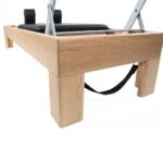 Artistry™ Reformer vegán pántokkal - Bükkfa, Fekete - Kép 4