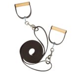 Artistry™ Átalakítható Vegán Pántokkal - Bükk, Fekete - Kép 5