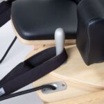 Artistry™ Reformer kötéllel és emelőkkel - Bükk, Fekete - Kép 2