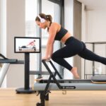 Fit™ Reformer kereskedelmi monitor faerezetes kivitelben - Kép 2
