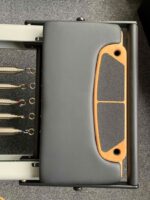 Fit™ Reformer párnázott lábtartó toldó (nagy lábtartóhoz) - Kép 2