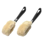 Báránybőr akasztópántok, keleti partvidék