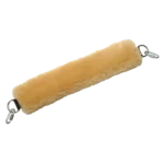 Báránybőr rövid dobozszíjborító