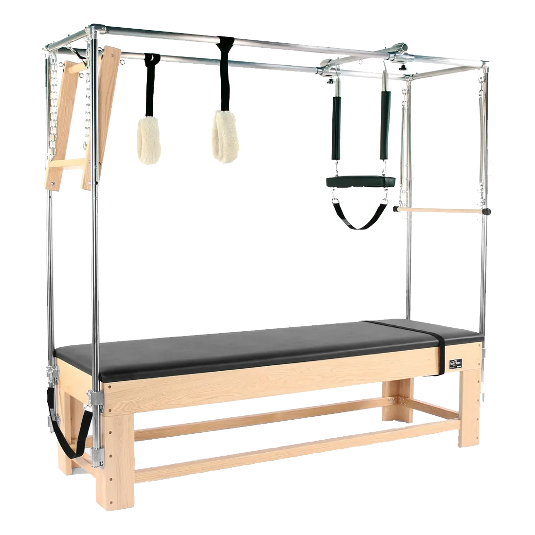 peakpilates.hu - cadillac 3 Klasszikus Cadillac - Bükk, Fekete - Image 1