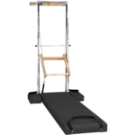 Deluxe falrendszer - Tölgy, Fekete