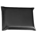 Fejtámasztó párna - standard, fekete