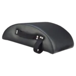 Félhenger 6 hüvelykes, fekete