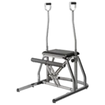 MVe® osztott pedálos szék fogantyúkkal