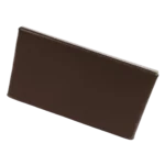 Függőleges lábtartó, fekete