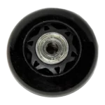 Követőkerék - vízszintes