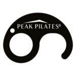 Peak Pilates® kulcstartó