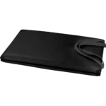 Összecsukható platformszőnyeg, fekete