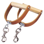 Prémium bőr forgófogantyúk