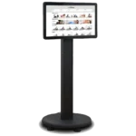 Fit™ Reformer kereskedelmi monitor, fekete