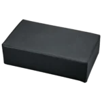 Párnázott emelőtámasz - 3, fekete