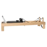 Artistry™ Reformer kötéllel és emelőkkel - Bükk, Fekete