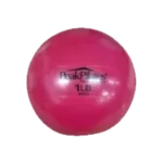Peak Pilates® Súlyozott Labda - 1LB / 0.45 KG Rózsaszín