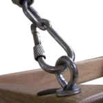 Tower gyorscsatlakozós kapocs szárnyas csavarral