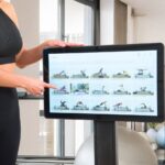 Fit™ Reformer kereskedelmi monitor faerezetes kivitelben - Kép 4