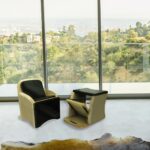 Wunda szék - Balti Nyírfa Fekete - Kép 3